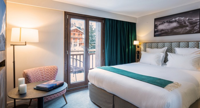 Hotel Tetras Lodge, Tignes ski chalet, image 4